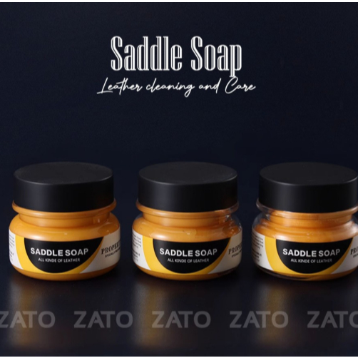 Propert's Leather Cleaning and Care Saddle Soap