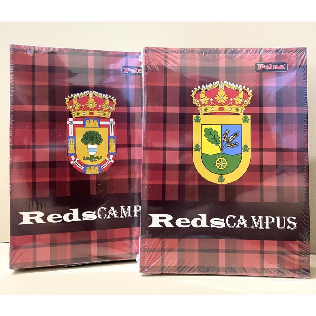

[10 Buku Panjang] PELNA RedsCAMPUS - 50 LEMBAR - BUKU PANJANG / BOXY