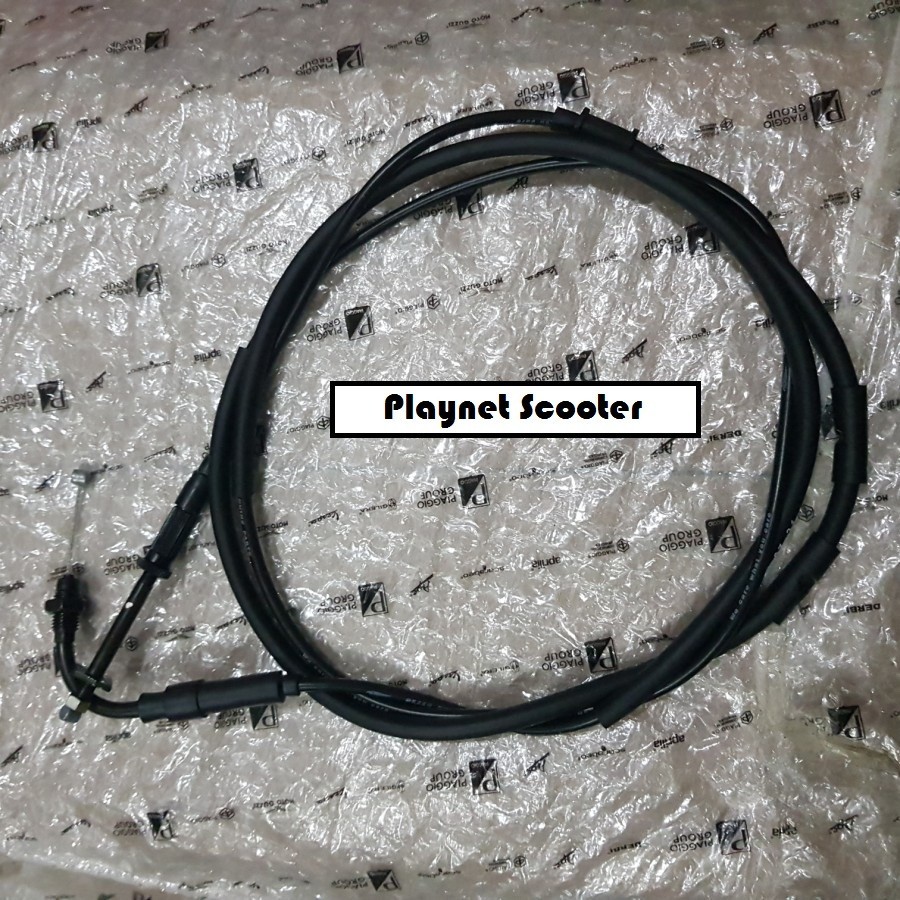 Tali Kabel Gas Vespa Lx / S 150 2V & 3V
