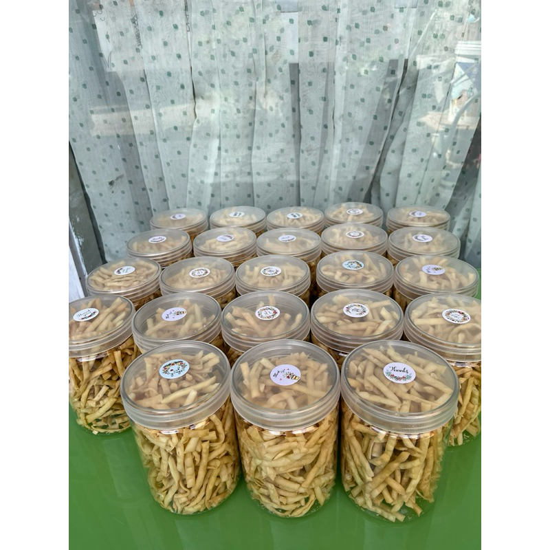 

KERUPUK BAWANG ENAK
