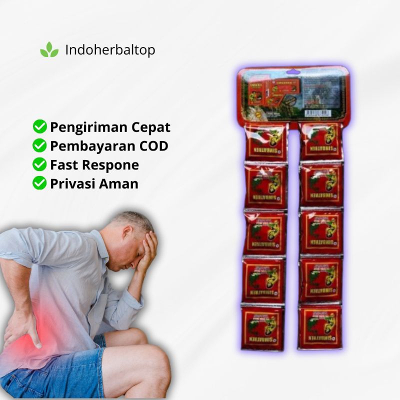 

Simbatren Kapsul Original Asli