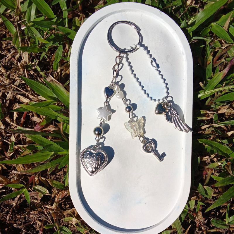 keychain y2k / gantungan kunci /bagcharm / y2k things