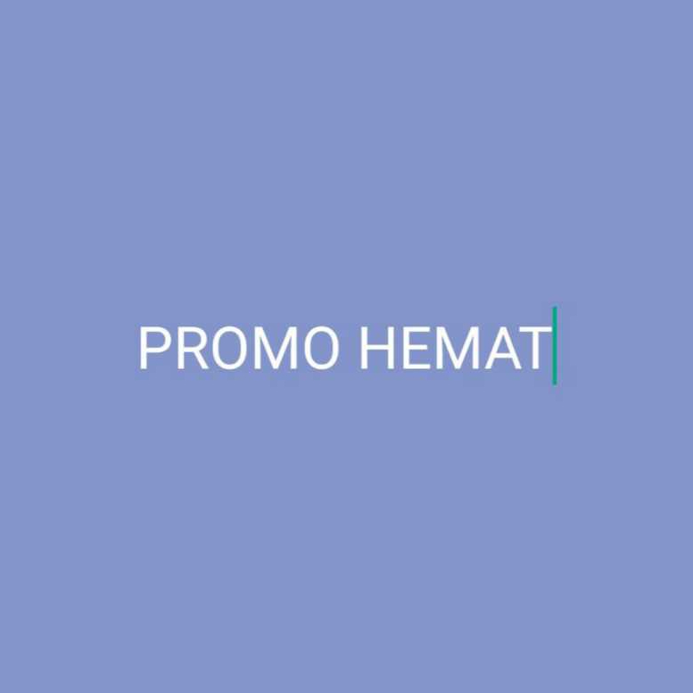 

PROMO HEMAT BUNDA BELANJA UNTUNG - Pasar Murah Medan