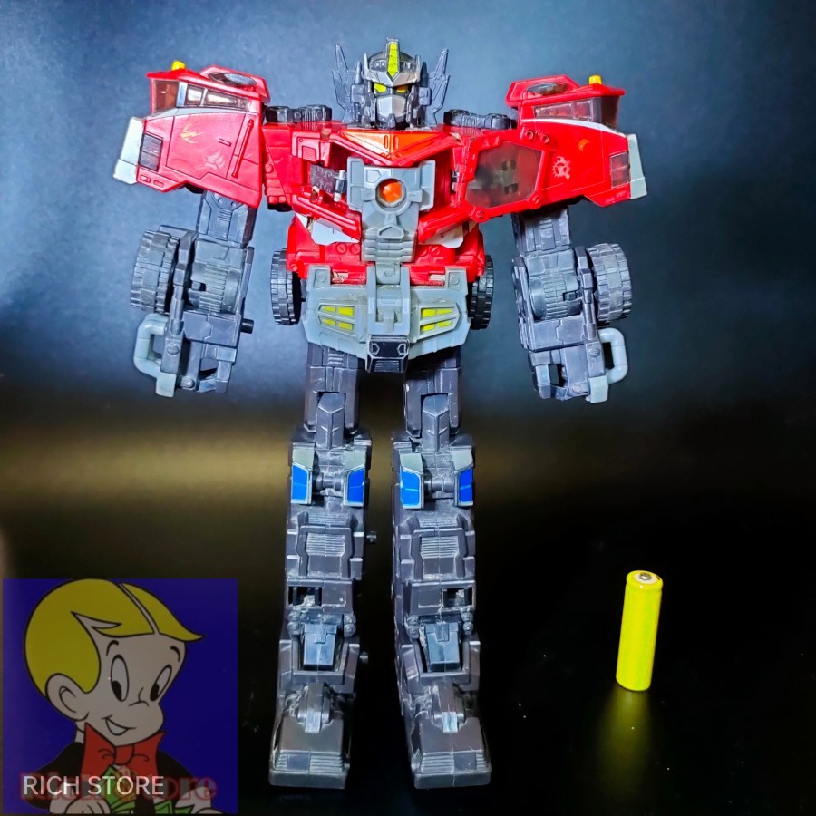 ORIGINAL TAKARA TRANSFORMERS GALAXY FORCE OPTIMUS PRIME MINUS