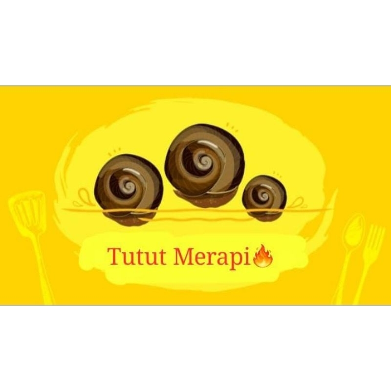 

Tutut merapi
