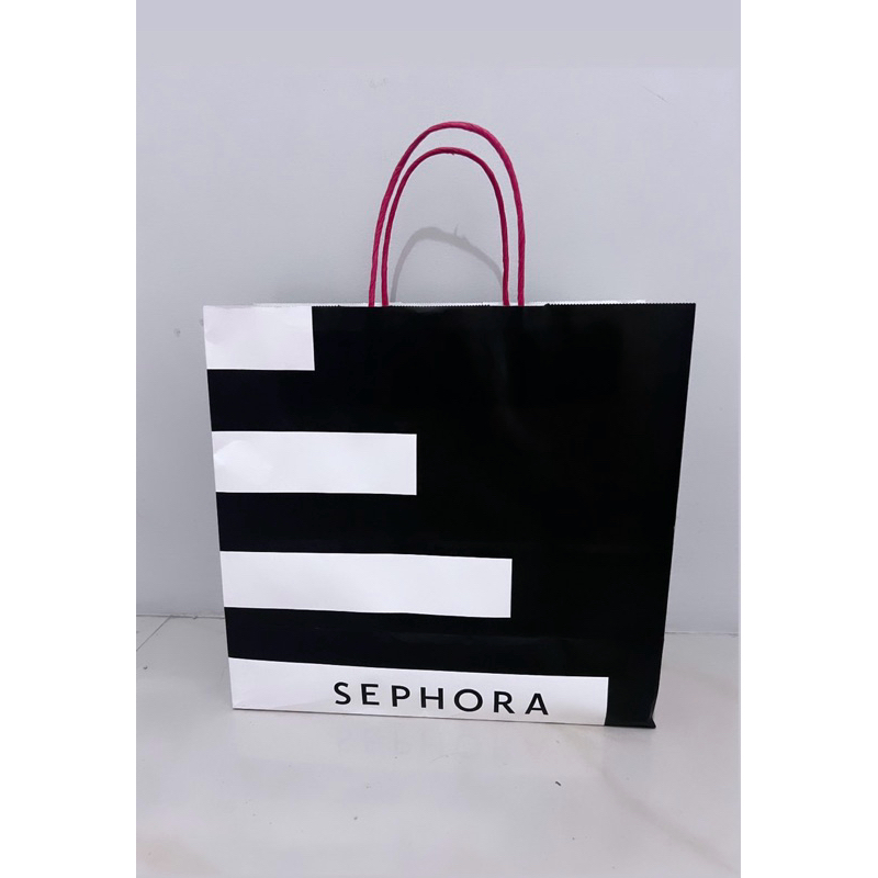 

Sephora Paper Bag New original Store