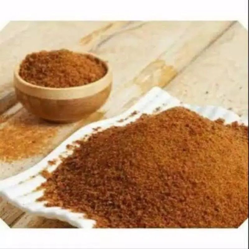 

Gula semut asli gula aren /kaung 100gr Organik GSA di Tangerang dan jakarta