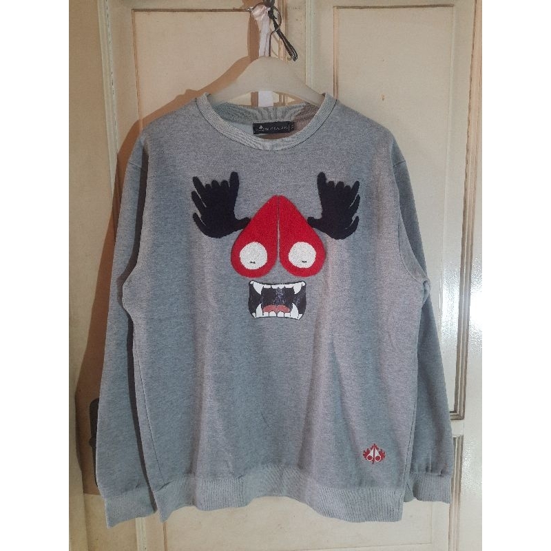 Crewneck Moose Knuckles