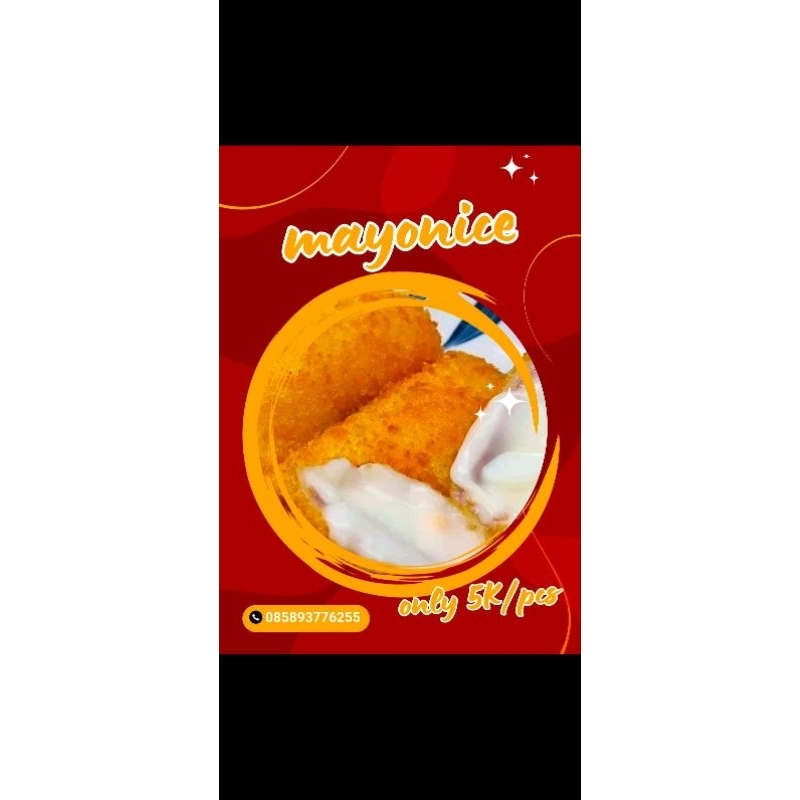 

MAYONICE