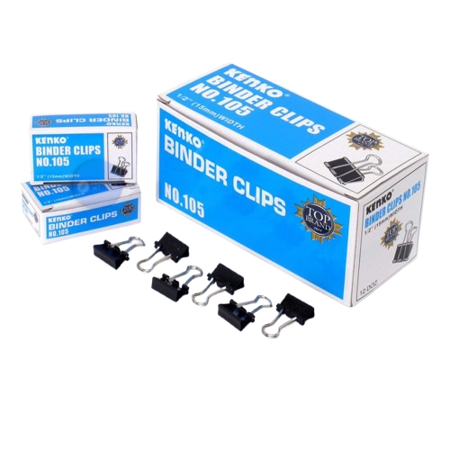 

Binder Clip Joyko - 1 box