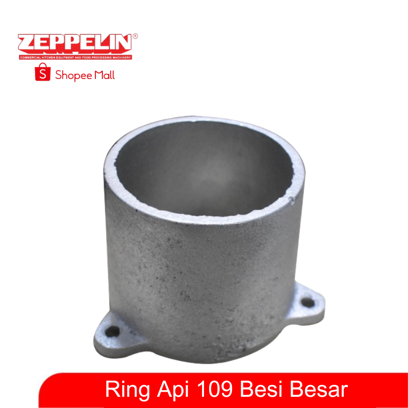 Ring Api Kompor 109 Besi Besar - Kecil