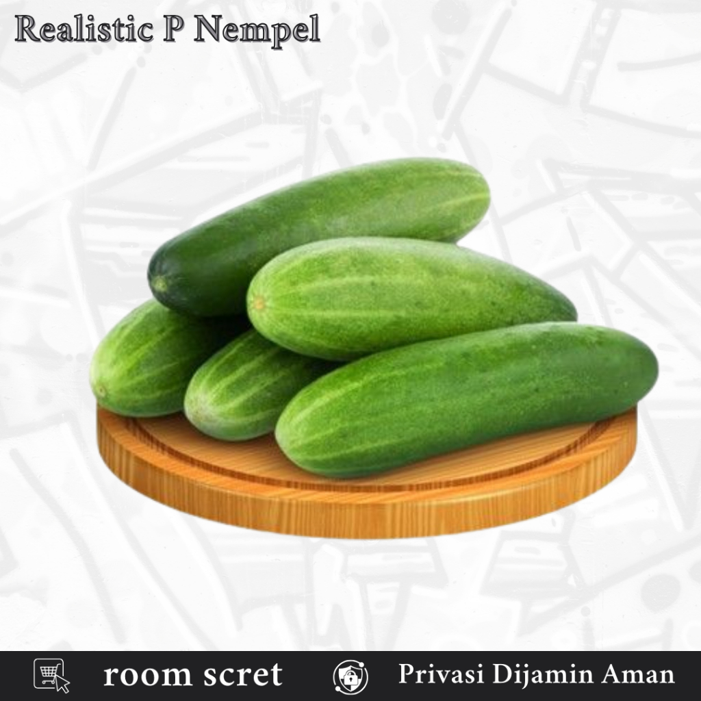 

Timun Acar Timun Lokal Organik 500g