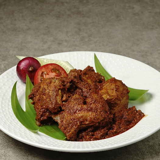 

Rendang Ayam Bumbu Berlimpah 500 gram. QUEENS KITCHEN