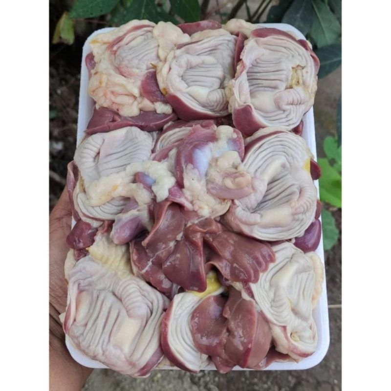

Hati Ampela Ayam Bersih 1 kg
