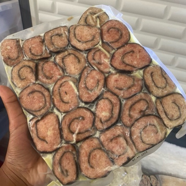 

DIMSUM NORI ROLL ISI 25/BANDUNG/HALAL/MURAH