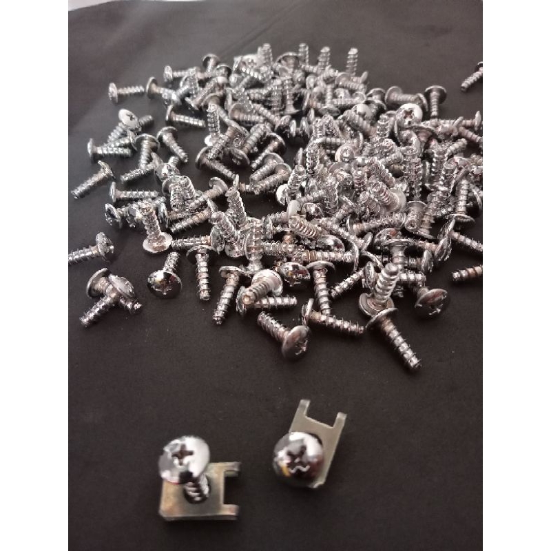 baut body chrome celup