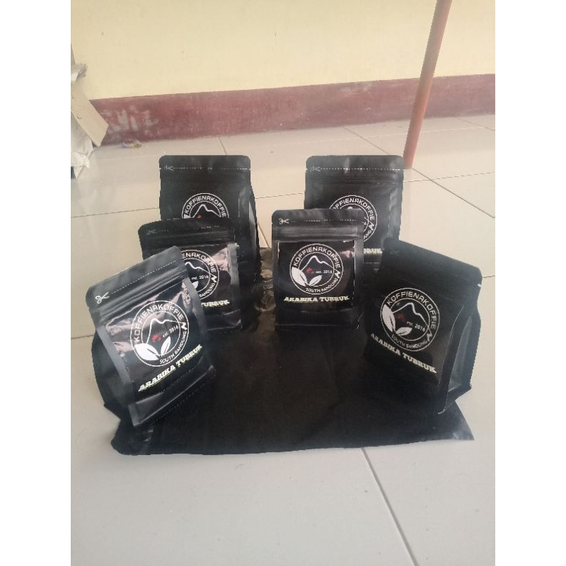 

kopi PUNTANG Arabika Tubruk