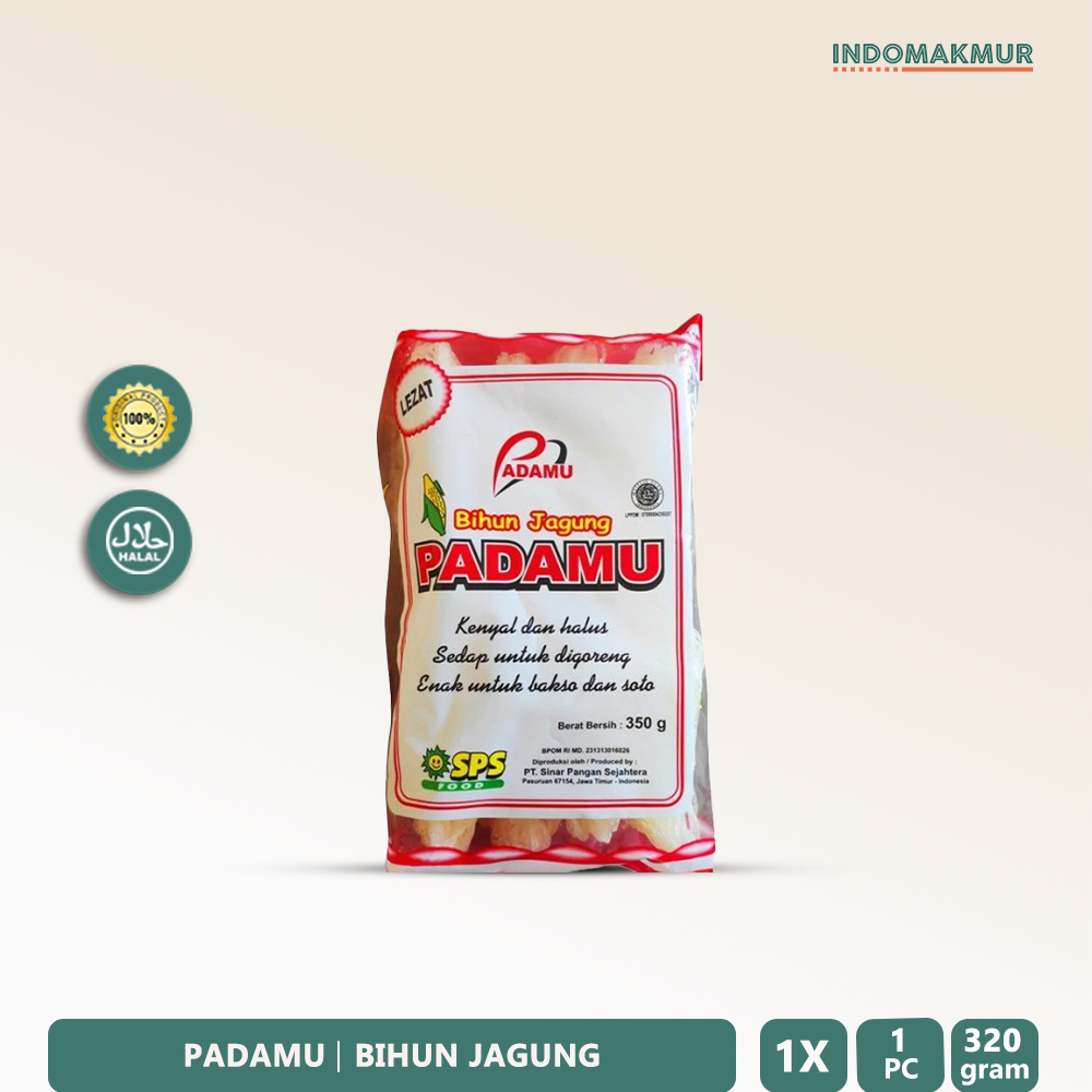 

IDM - Bihun Jagung - Padamu - Bihun