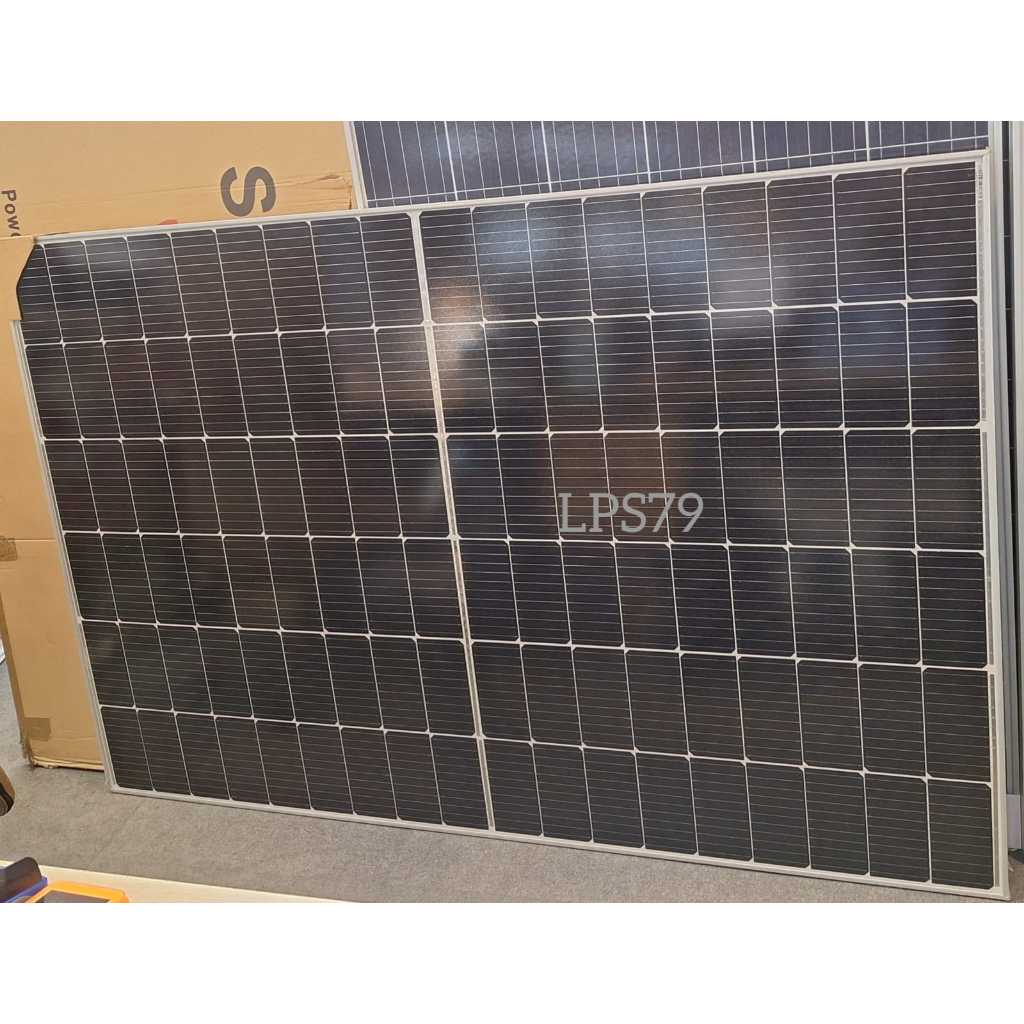Solar Panel Surya Solarcell 410WP Monocrystalline PV 410wp Mono