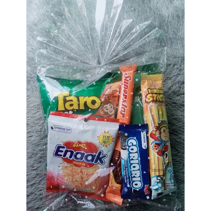 

hampers ulang tahun anak