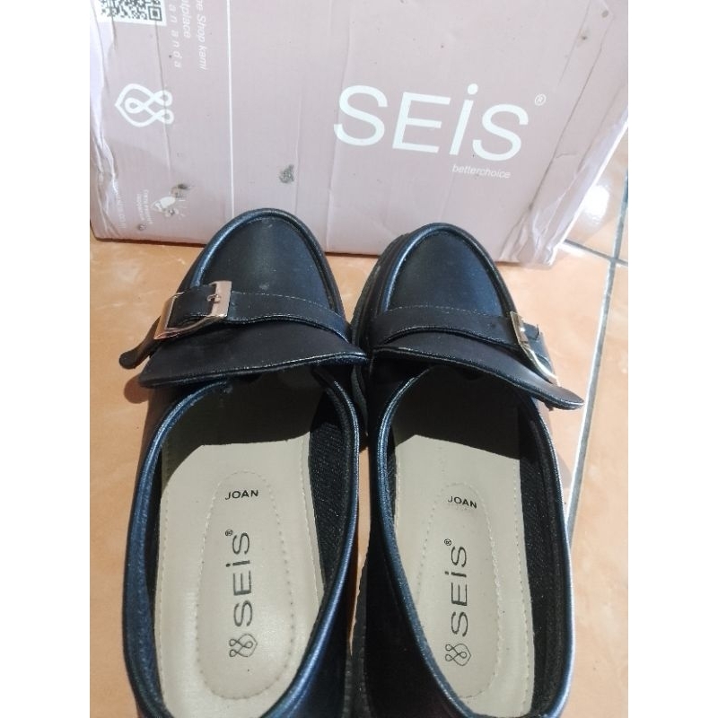 SEIS SEPATU SEIS JOAN SEPATU  FORMAL