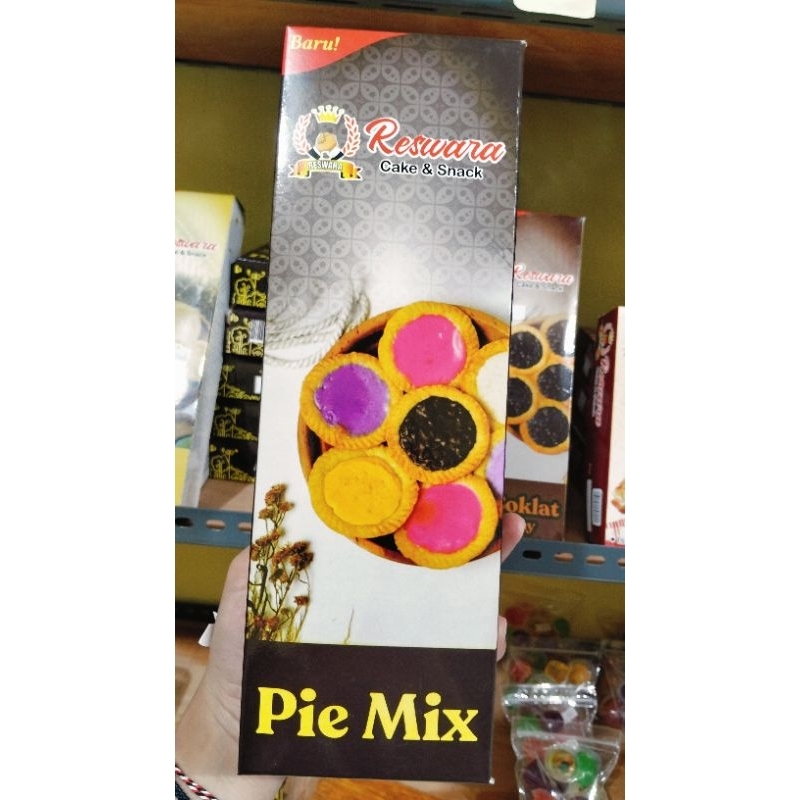 

Pie Canting Jogja
