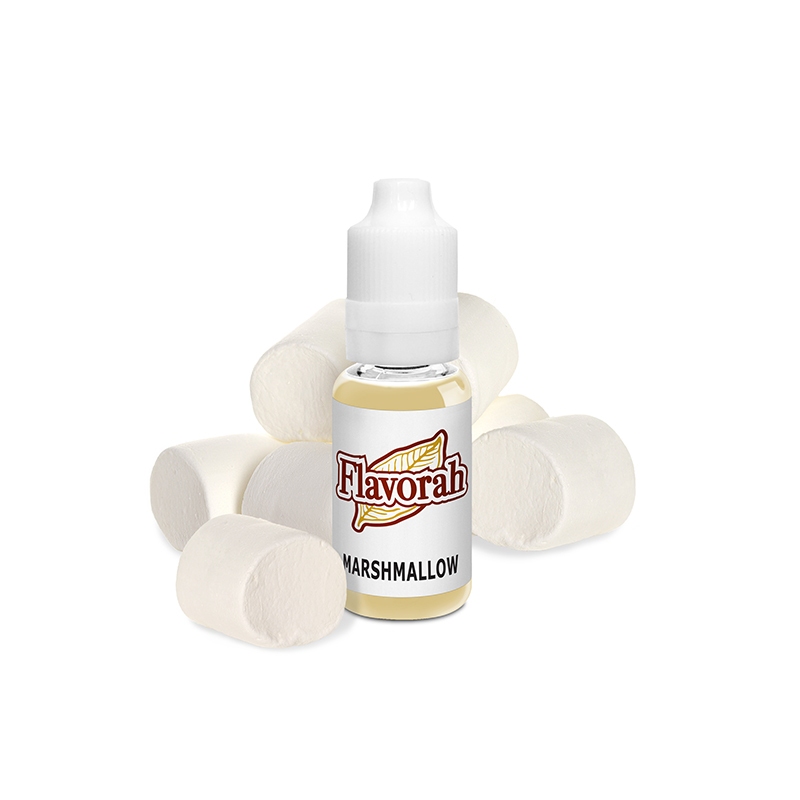 

FLV Marshmallow Flavor 10ml Essence DIY (FLAVORAH HIGH CONCENTRATES)