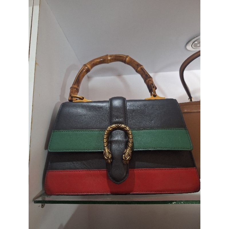 Preloved Gucci Bamboo