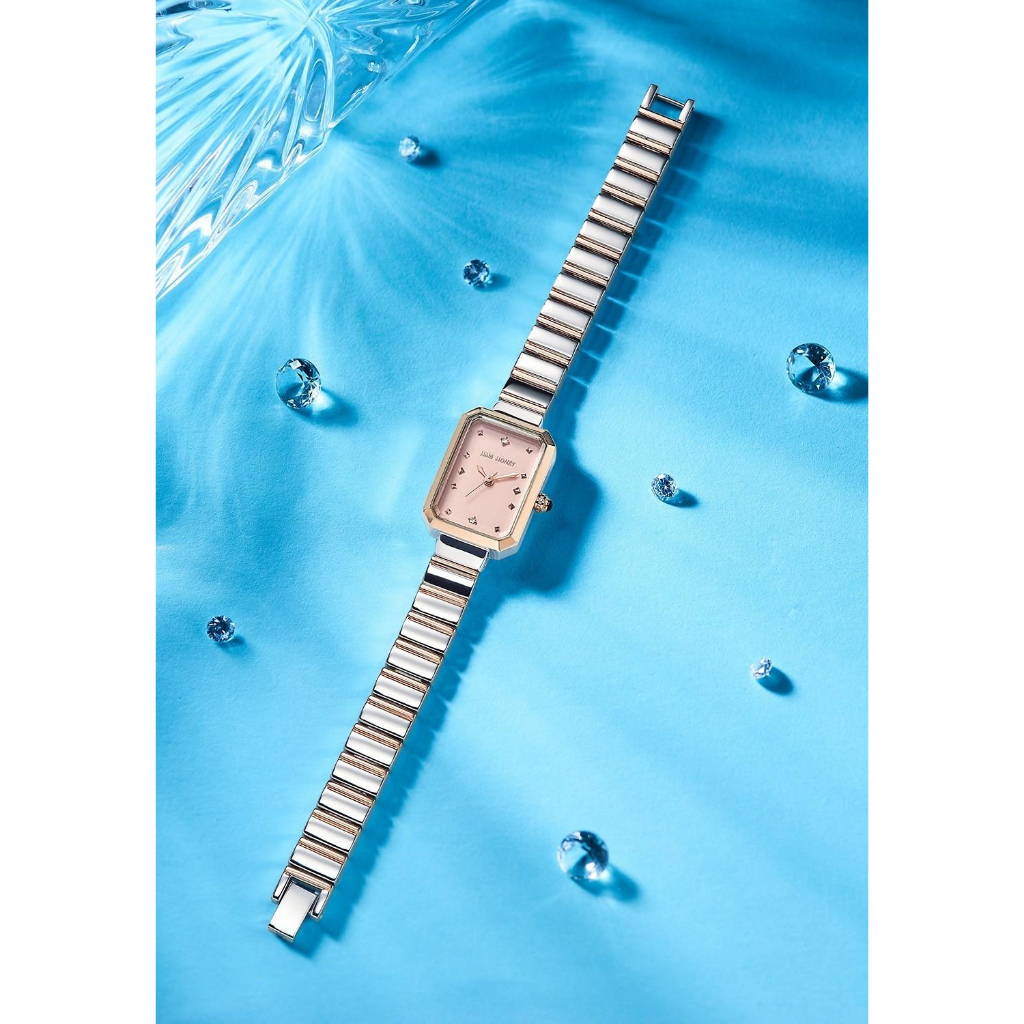 JIMS HONEY FOREVER JHW 53 Jam Tangan Wanita Jimshoney Murah Elegan Fashion Terbaru
