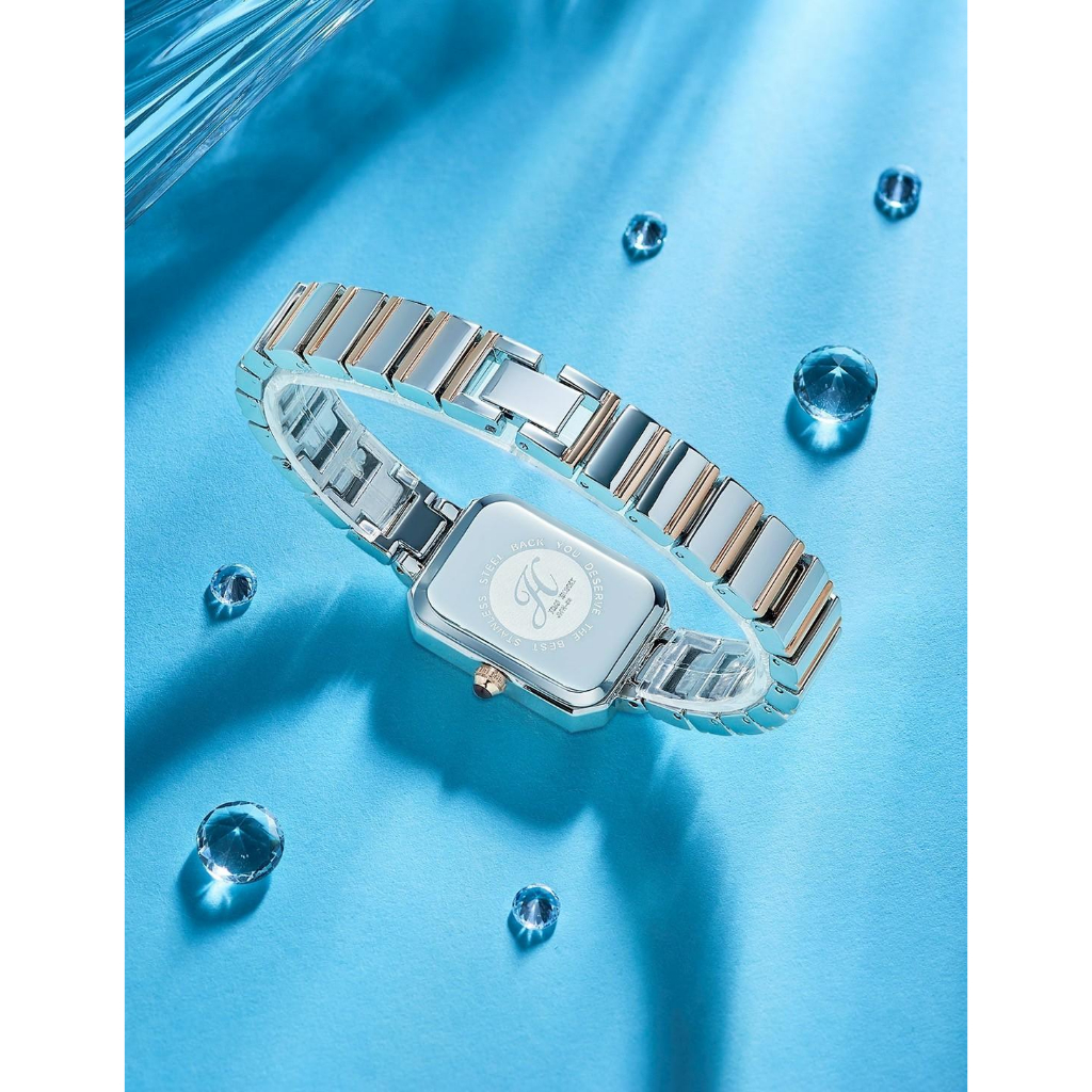 JIMS HONEY FOREVER JHW 53 Jam Tangan Wanita Jimshoney Murah Elegan Fashion Terbaru