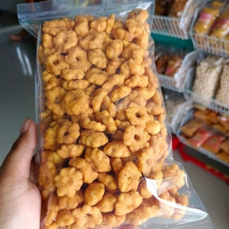 

pang pang pedes manis gurih 500gr