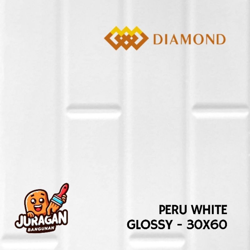 Keramik 30x60 Glossy Banyak Pilihan Ukuran / Motif / Polos | Keramik Glossy / Matt 1 Box | Keramik L