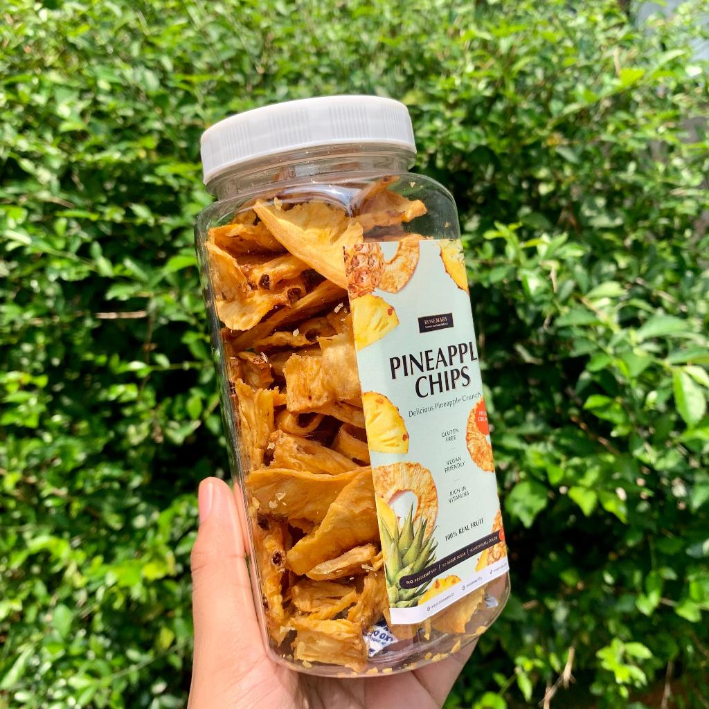

PINEAPPLE CHIPS 700 ML