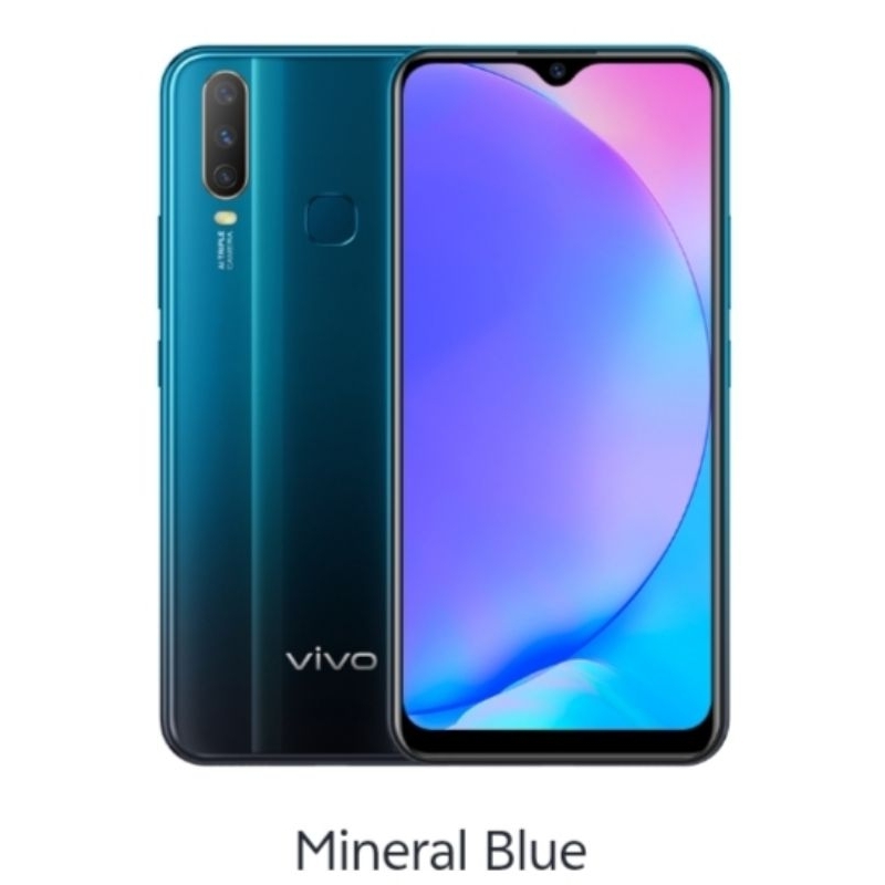 Vivo Y17 RAM 8/256GB