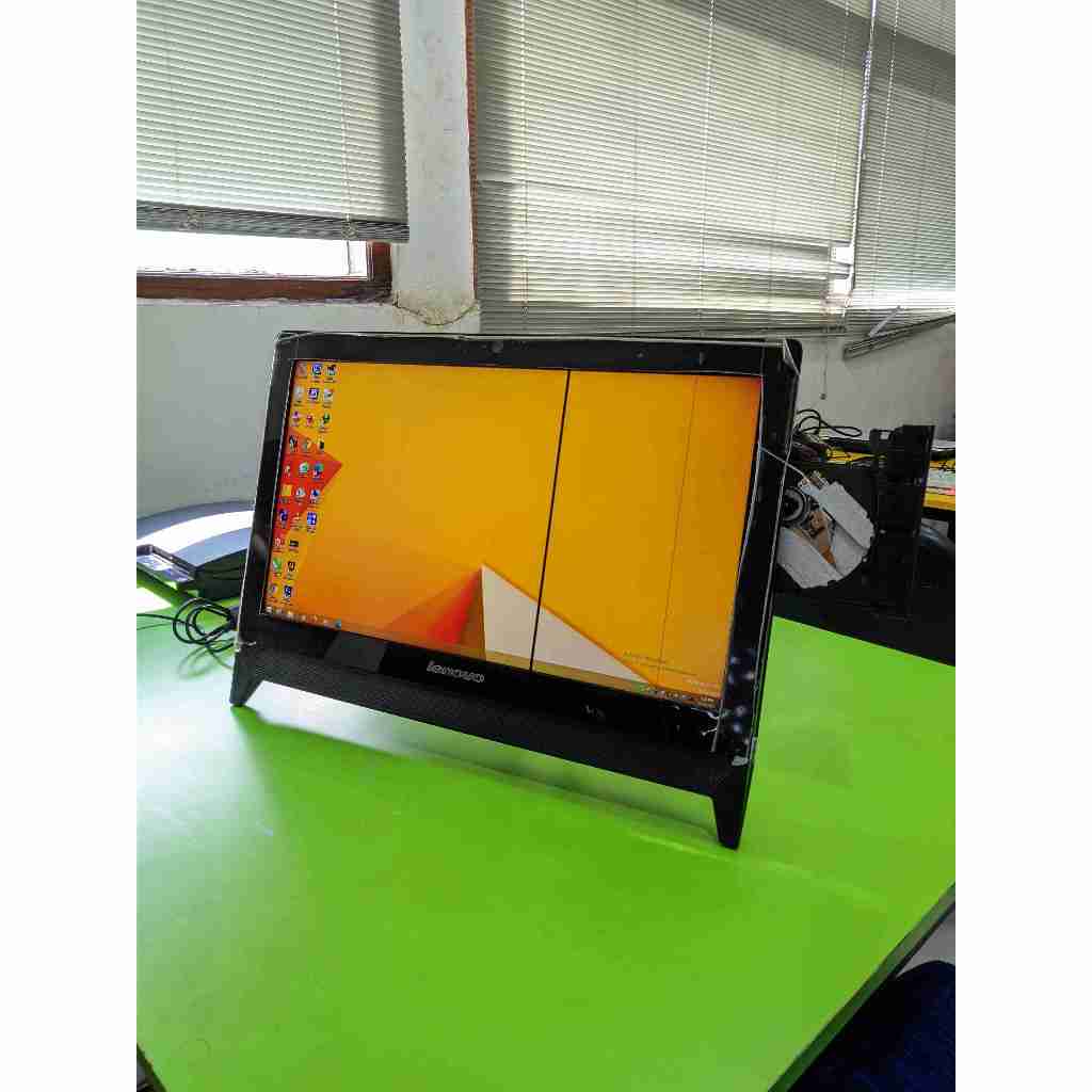 Lenovo C20-05 PC All In One (Portable Second/bekas) Seadanya