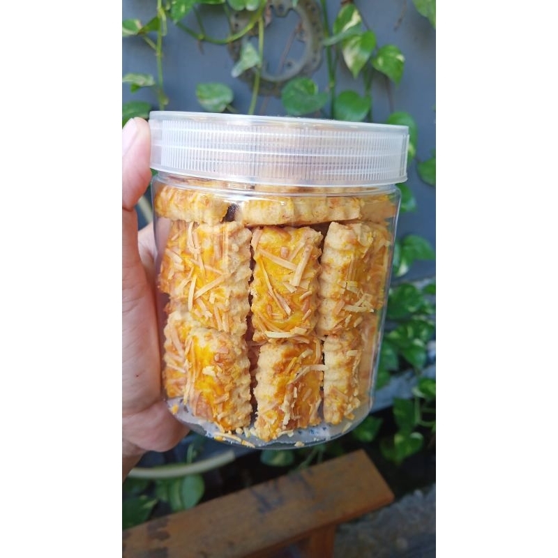 

Kastengel by Dapur AW - Toples 600ML