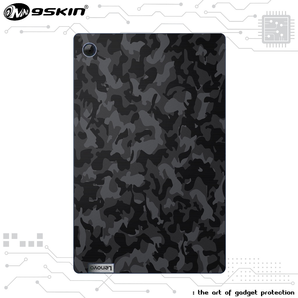 9Skin - Skin Protector for Tab IdeaPad Duet 3i - 3M Texture