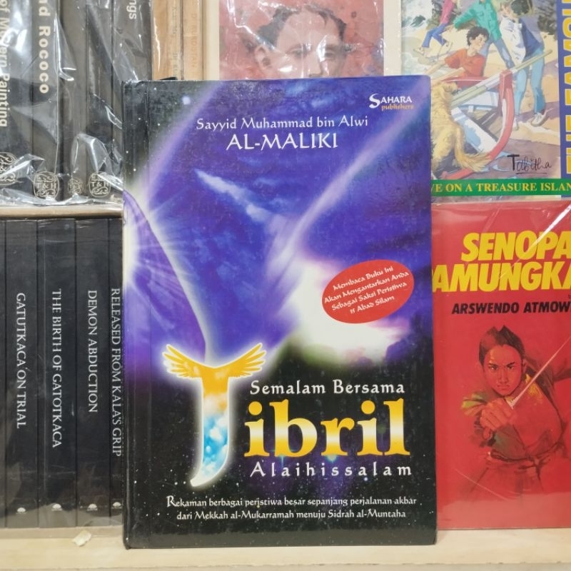 Semalam Bersama Jibril Alaihissalam Sayyid Muhammad bin Alwi Al Maliki