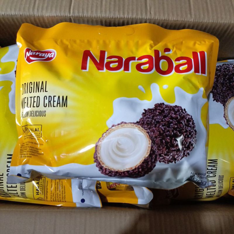

NARABALL 300GR