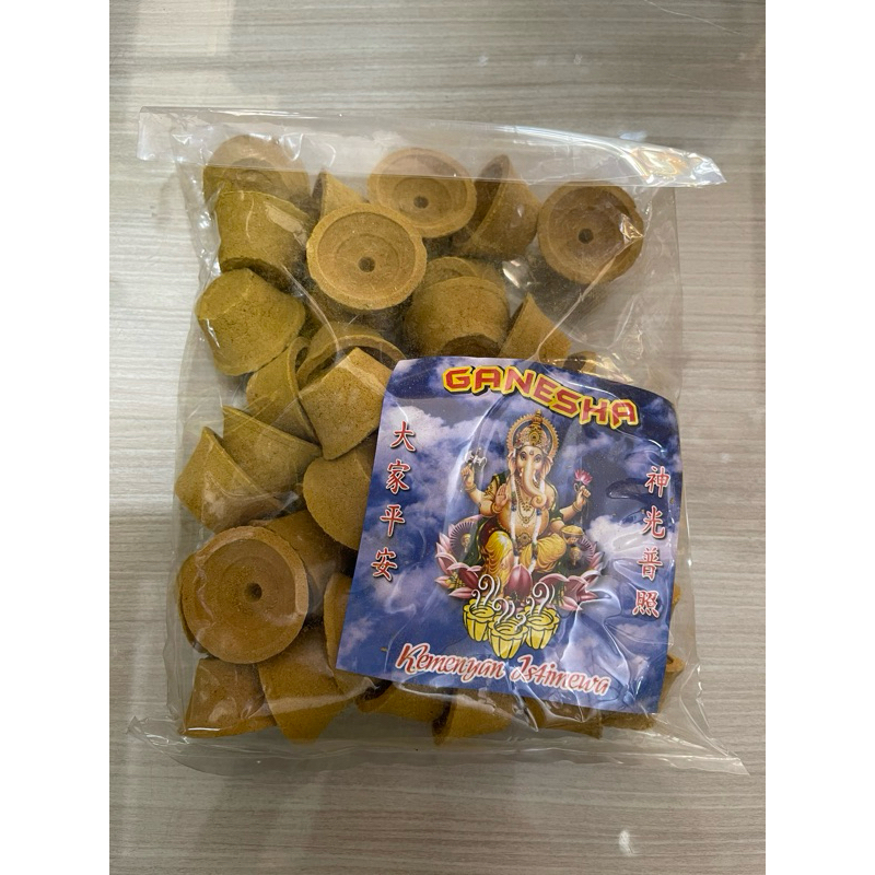 kemenyan kosong | dupa datuk