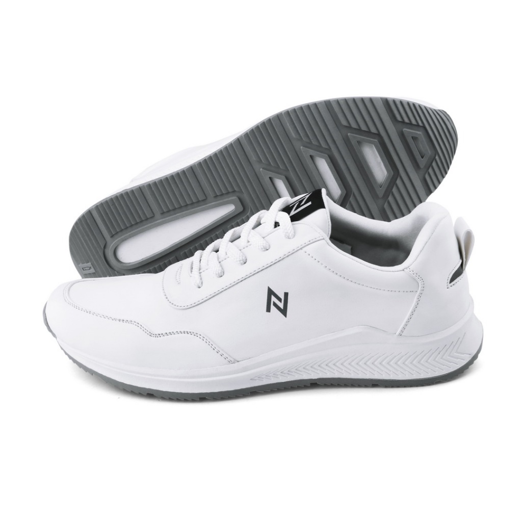 Naz Elgin Sepatu Sneakers Pria Olahraga Casual Running Premium Original Quality