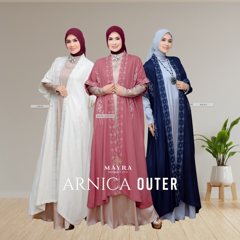 Mayra Indonesia Arnica Outer