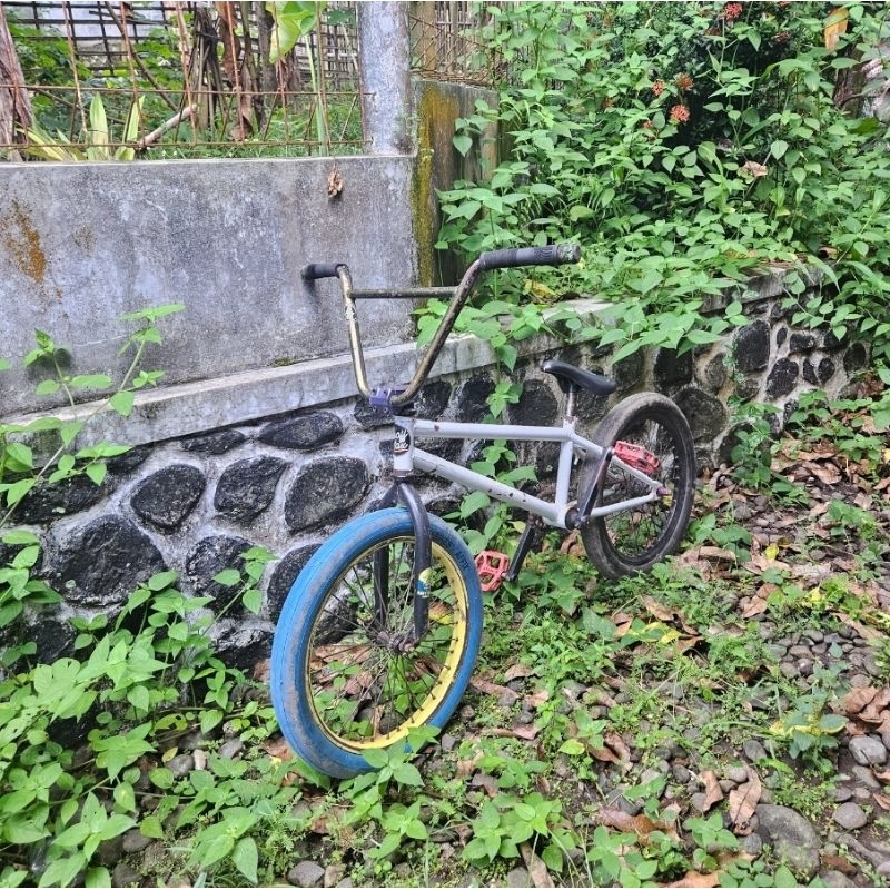 Sepeda Bmx Street Djbike