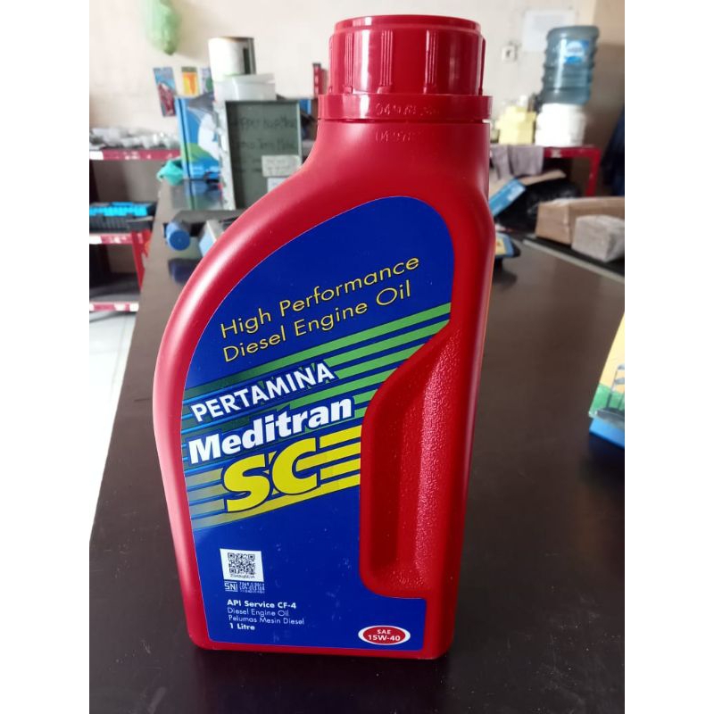 PERTAMINA MEDITRAN SC 1LITER
