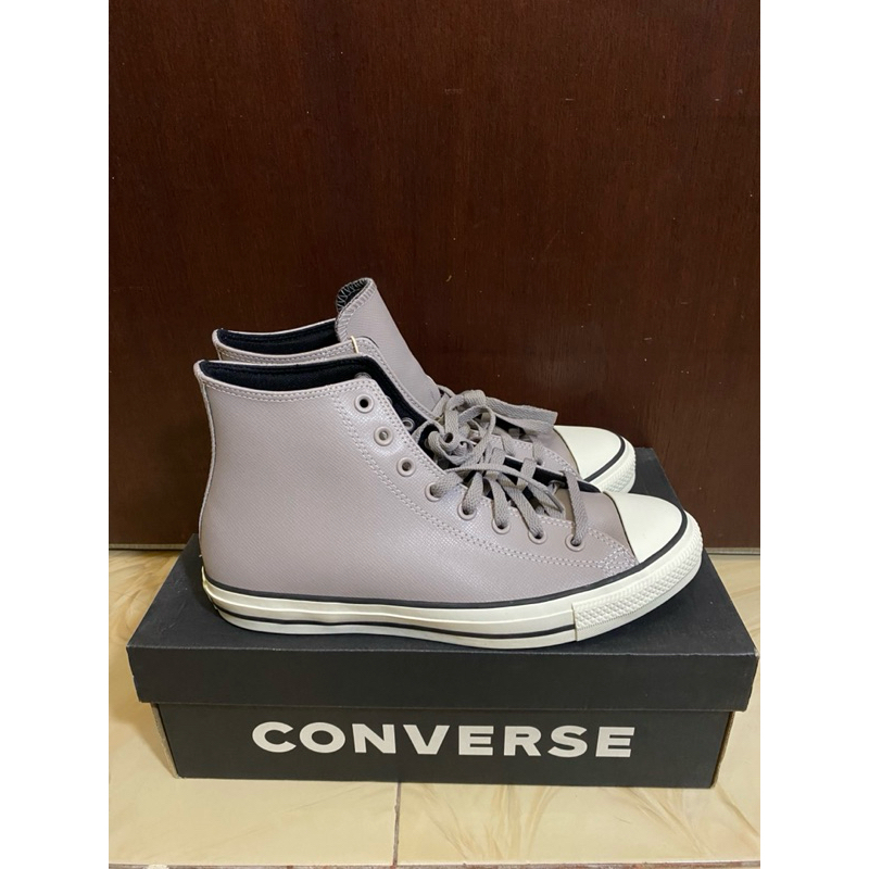 Converse CT AS High Embossed Leather Men Original