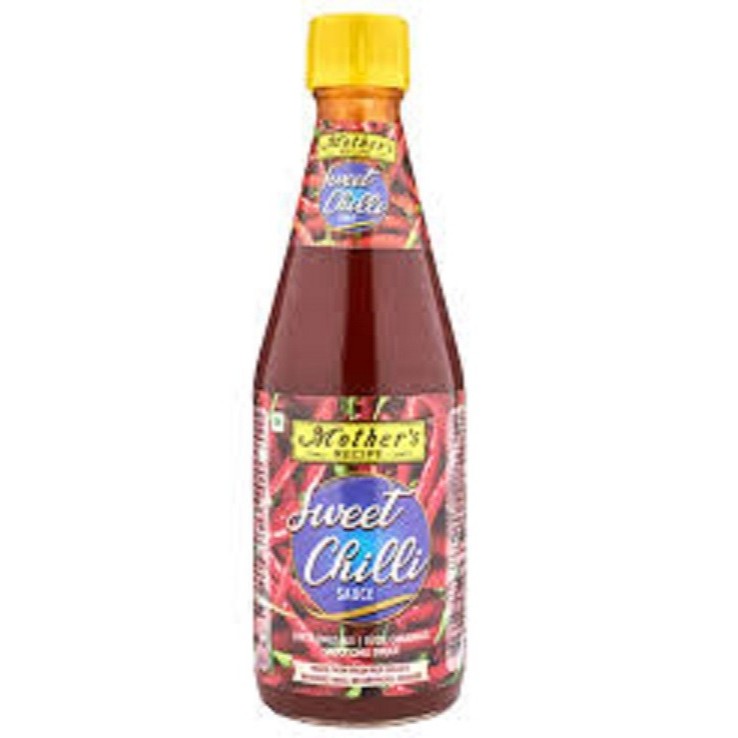 

SWEET CHILLI SAUCE MOTHER'S RECIPE 500G / Saos Cabe Manis