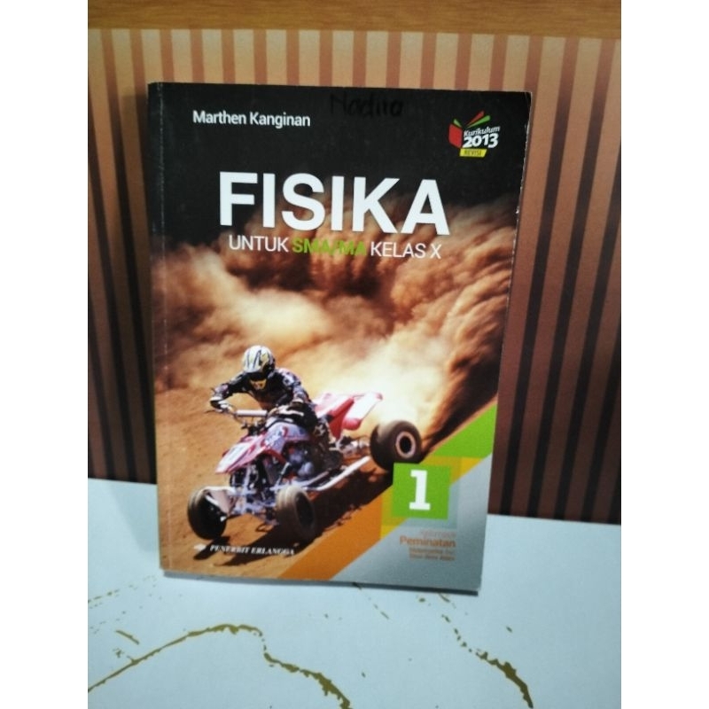 fisika sma kelas x
