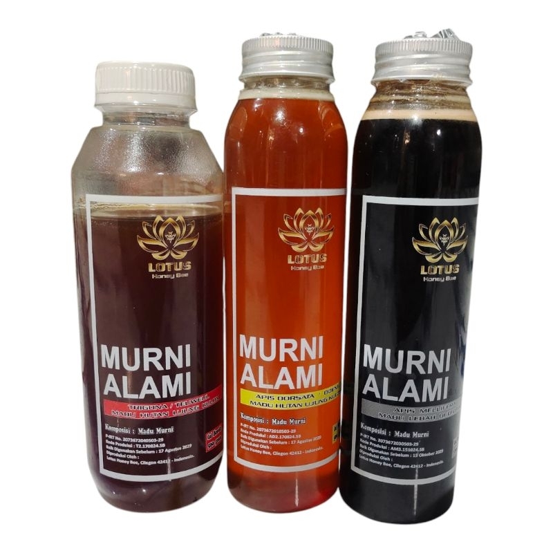 

MADU ASLI MADU MURNI ALAMI TANPA CAMPURAN GARANSI TIDAK ASLI 3 gram