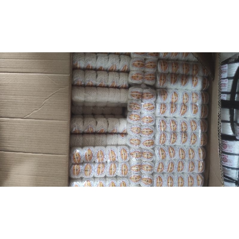 benang bangunan/benang jagung