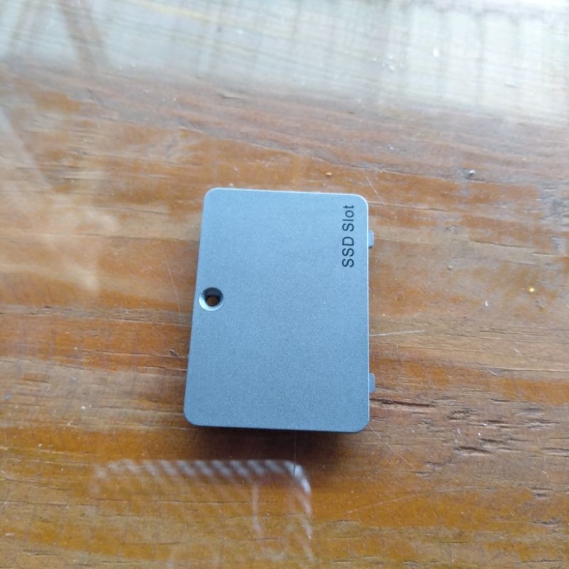tutup bawah SSD jumper tech ezbook x3